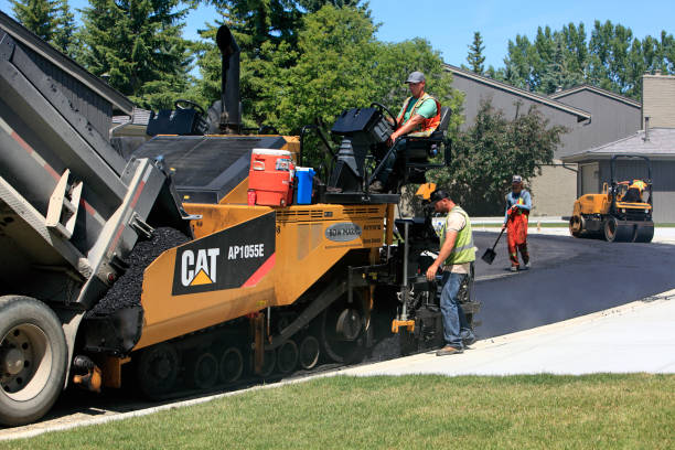 Best Affordable Driveway Paving  in Warrensville Heights, OH